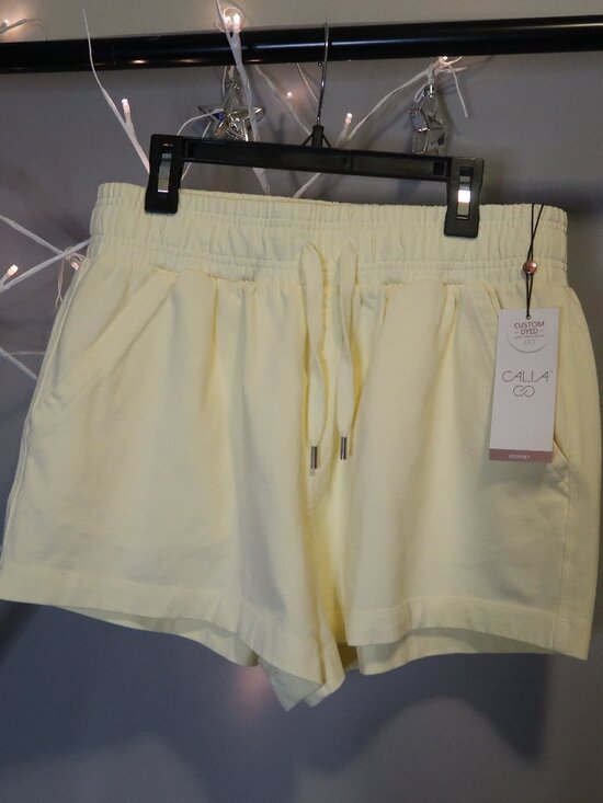 Calia Pants - Calia Weekend Shorts